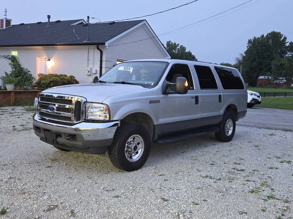 2004 Ford Excursion - Image 6 of 17