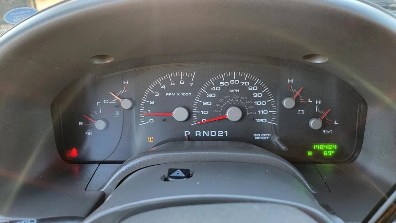2004 Ford Expedition 2nd Gen - Image 19 of 21