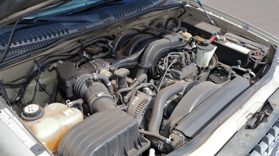 2004 Ford Explorer 3rd Gen - Image 7 of 12