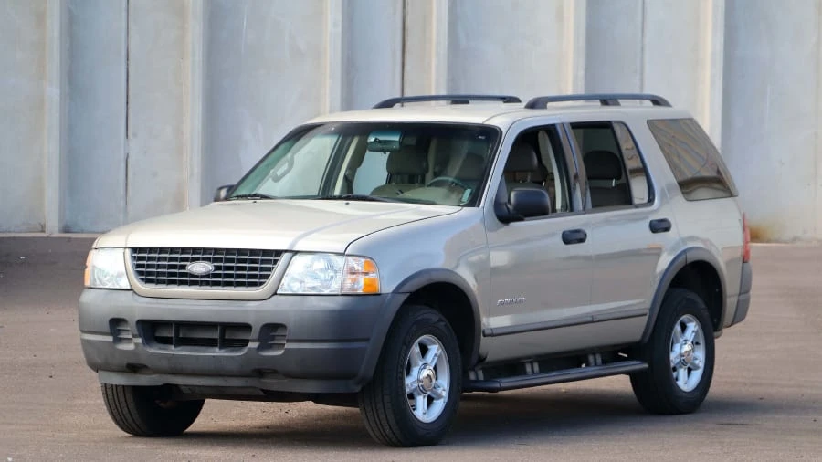 2004 Ford Explorer 3rd Gen - Image 12 of 12