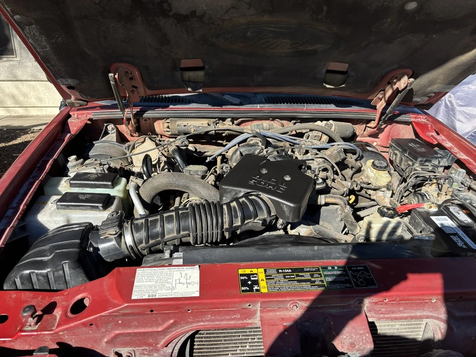 2004 Ford Explorer Sport Trac - Image 9 of 21
