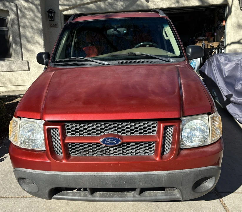 2004 Ford Explorer Sport Trac - Image 2 of 21