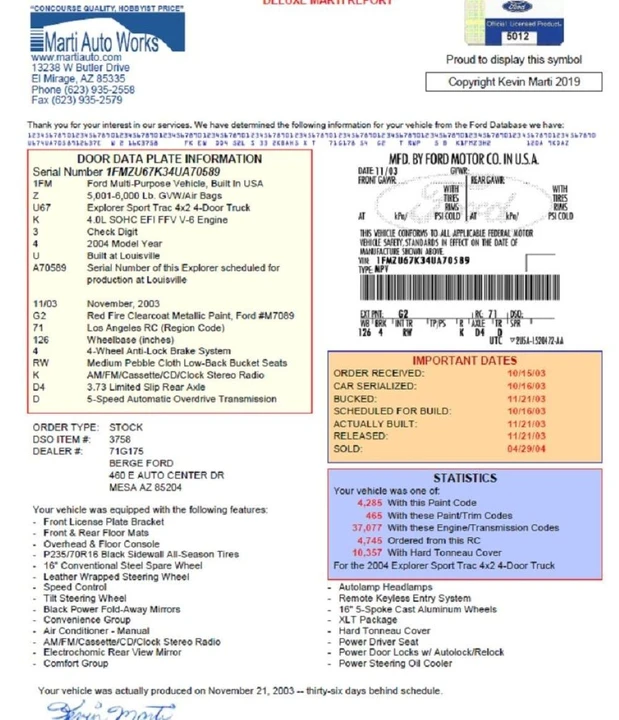 2004 Ford Explorer Sport Trac - Image 21 of 21