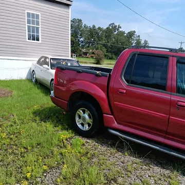 2004 Ford Explorer Sport Trac Adrenalin