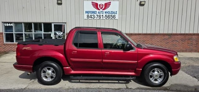 2004 Ford Explorer Sport Trac - Image 4 of 20