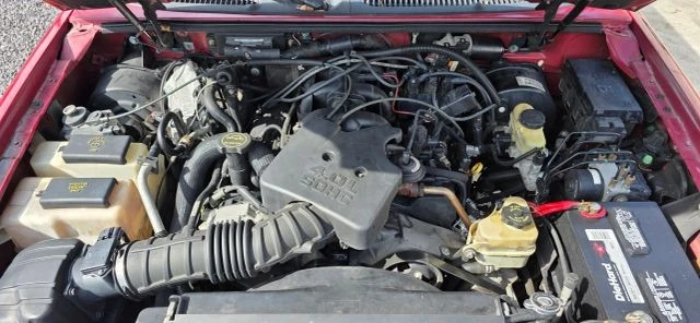 2004 Ford Explorer Sport Trac - Image 9 of 20