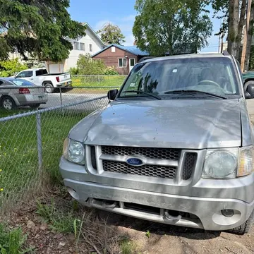 2004 Ford Explorer Sport Trac XLT