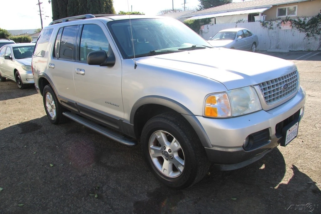 2004 Ford Explorer 3rd Gen - Image 8 of 21