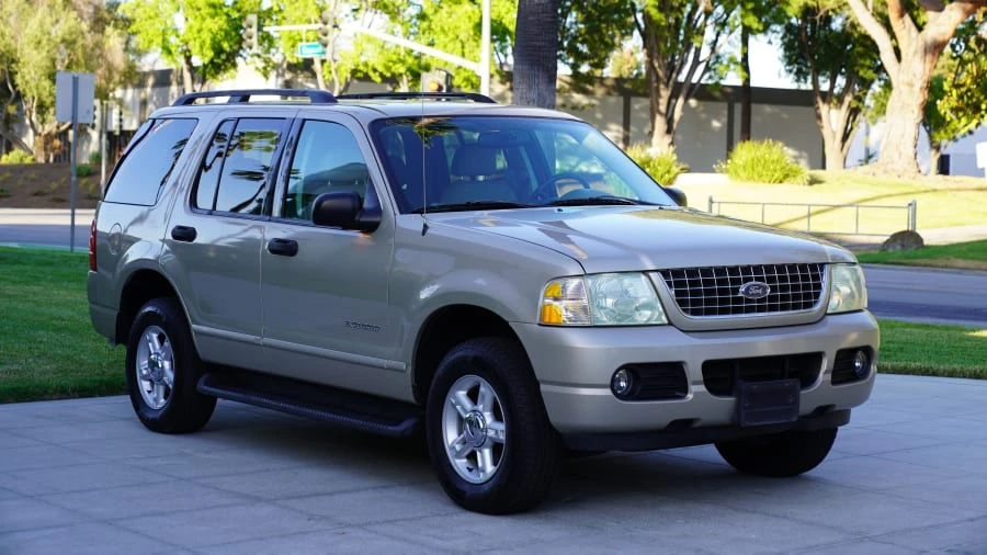 2004 Ford Explorer 3rd Gen - Image 8 of 23