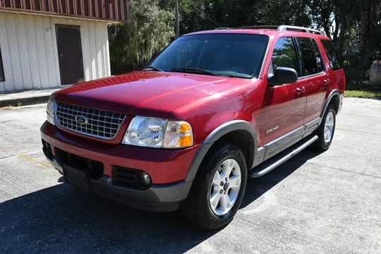 2004 Ford Explorer XLT 4WD