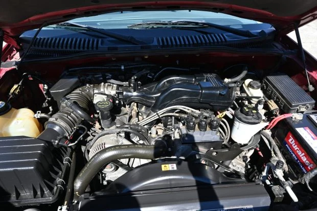 2004 Ford Explorer 3rd Gen - Image 6 of 7