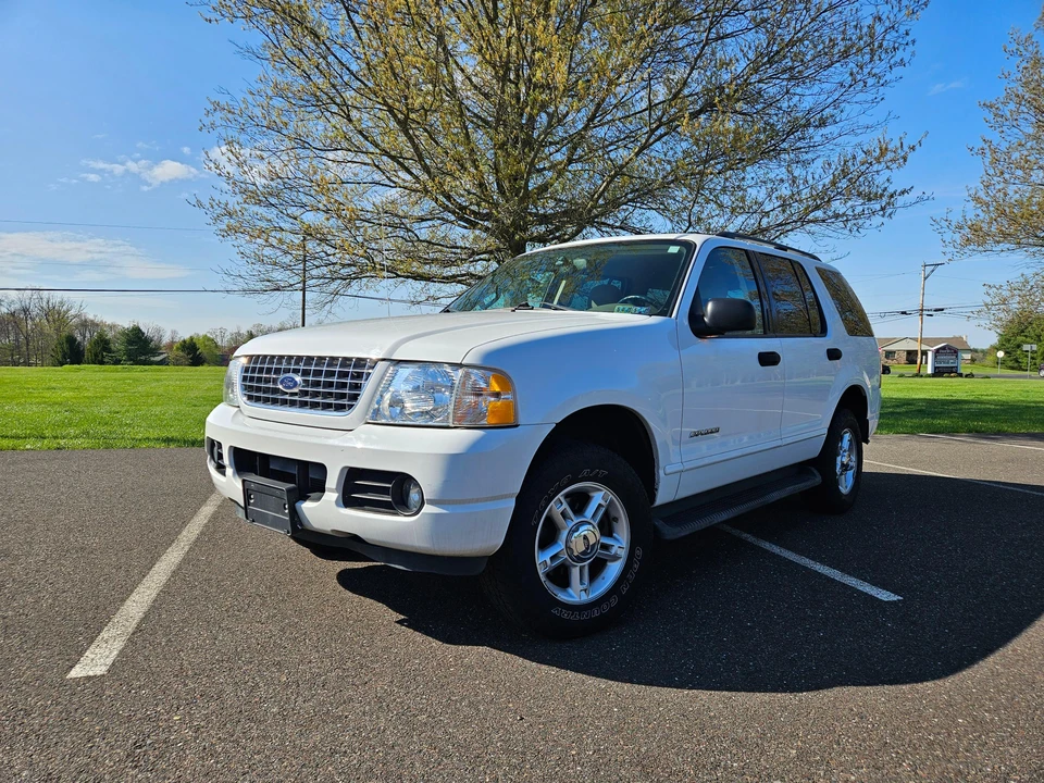2004 Ford Explorer 3rd Gen - Image 8 of 31