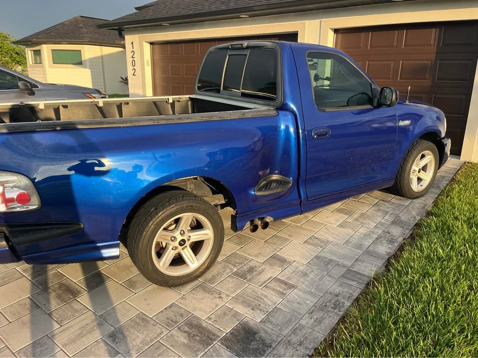 2004 Ford F-Series - Image 4 of 10