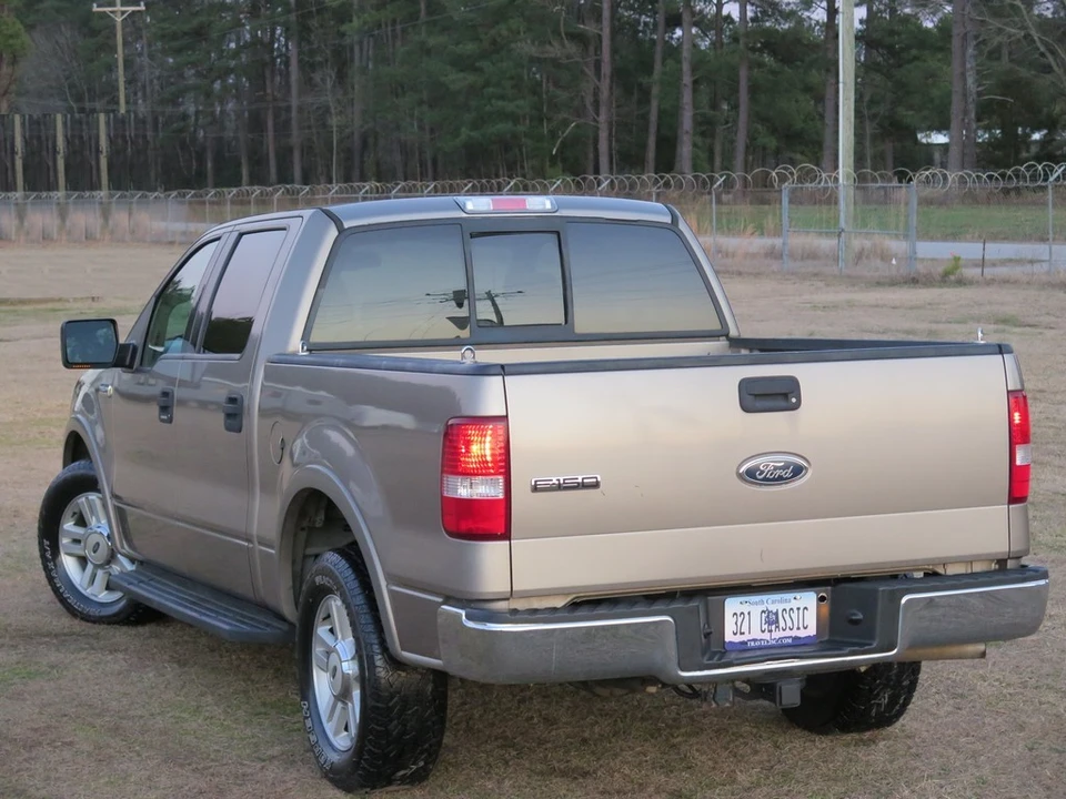 2004 Ford F-150 11th Gen - Image 2 of 2