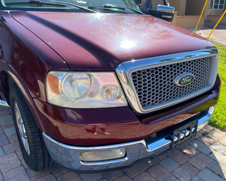 2004 Ford F-150 11th Gen - Image 4 of 20