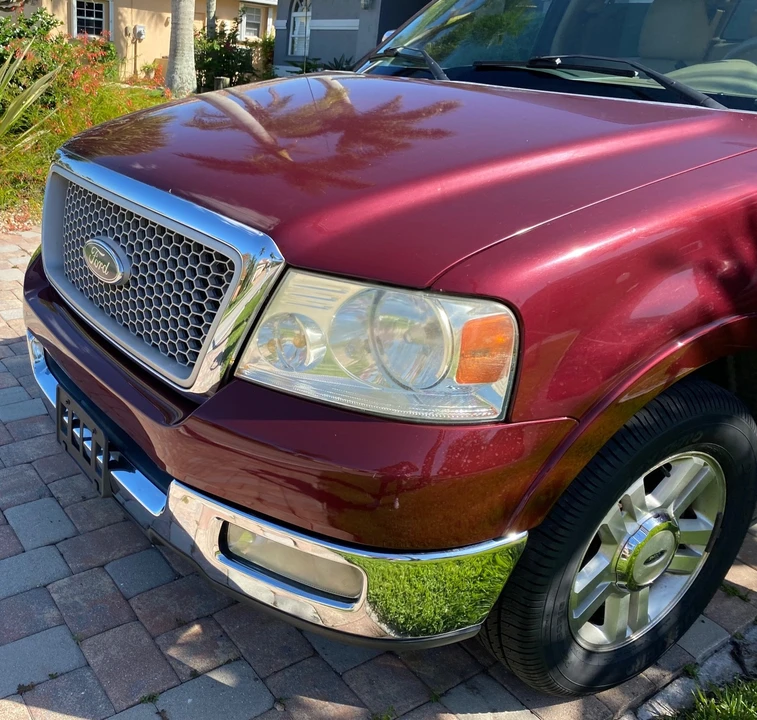 2004 Ford F-150 11th Gen - Image 2 of 20