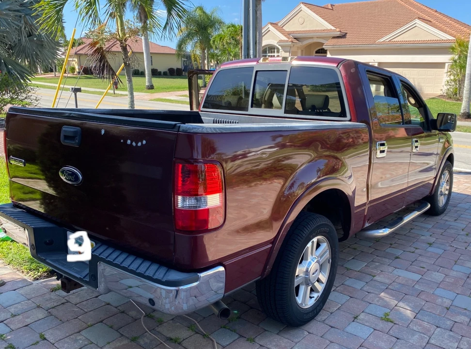 2004 Ford F-150 11th Gen - Image 8 of 20