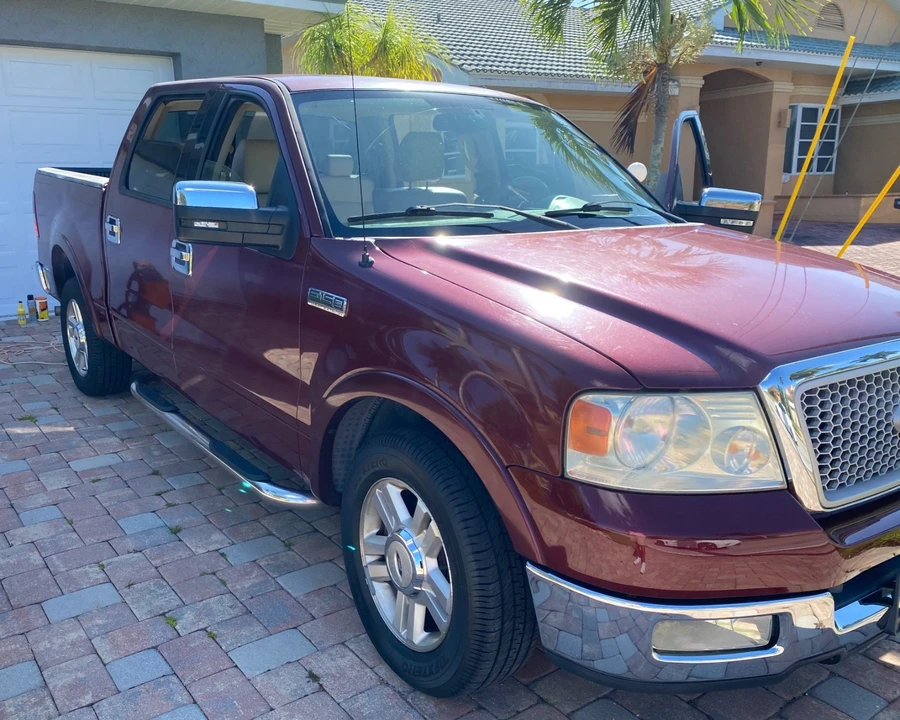2004 Ford F-150 11th Gen - Image 5 of 20