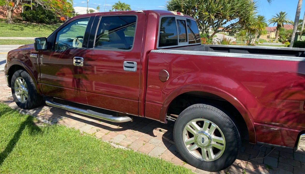 2004 Ford F-150 11th Gen - Image 10 of 20