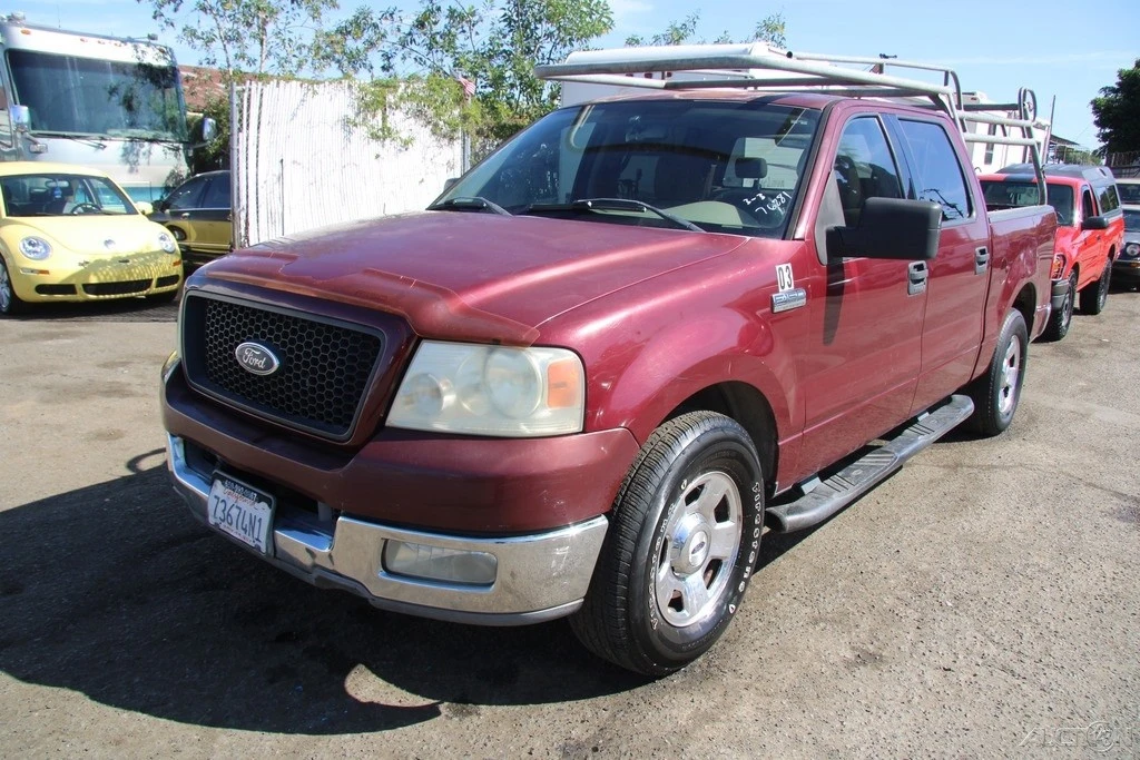 2004 Ford F-150 10th Gen - Image 2 of 21