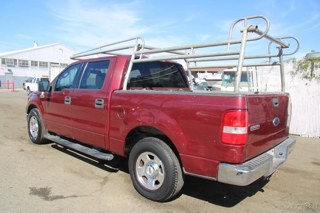 2004 Ford F-150 10th Gen - Image 5 of 21