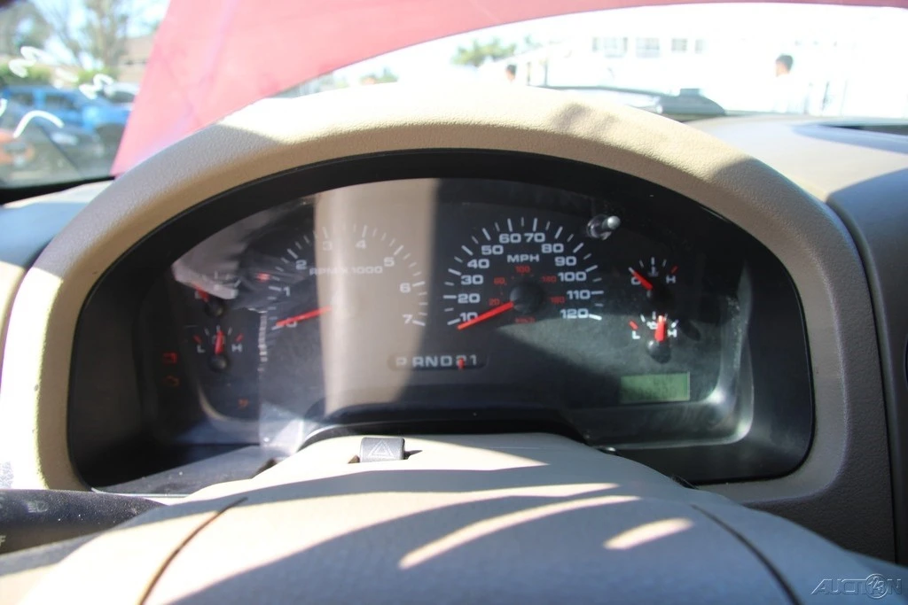 2004 Ford F-150 10th Gen - Image 16 of 21