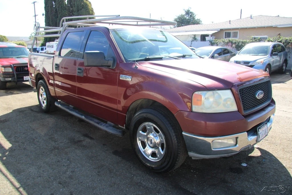 2004 Ford F-150 10th Gen - Image 10 of 21