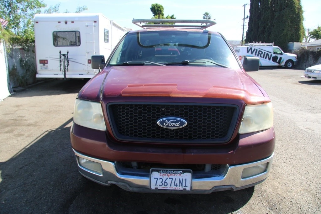 2004 Ford F-150 10th Gen - Image 11 of 21