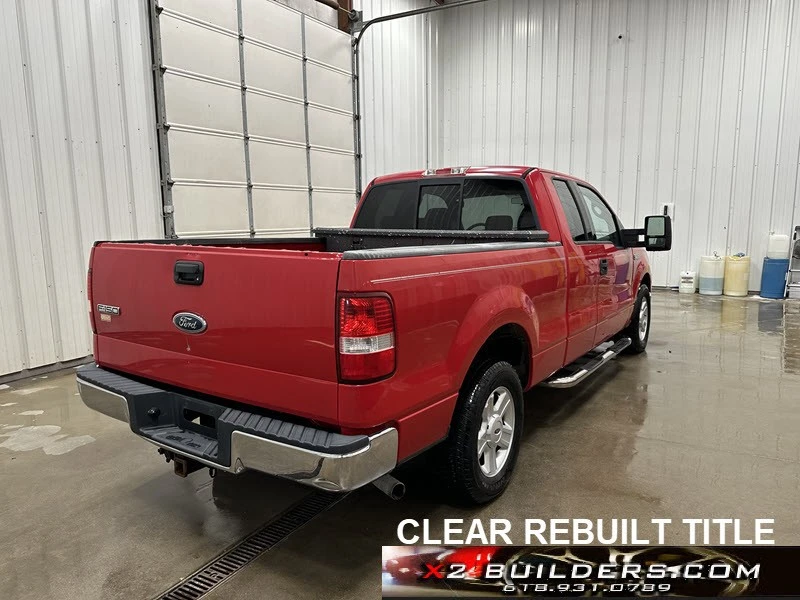 2004 Ford F-150 10th Gen - Image 4 of 21