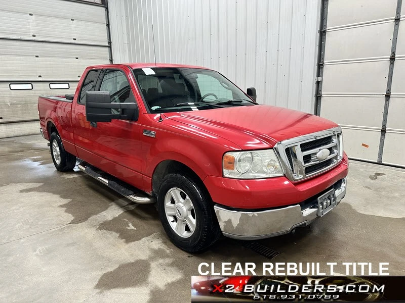2004 Ford F-150 10th Gen - Image 3 of 21