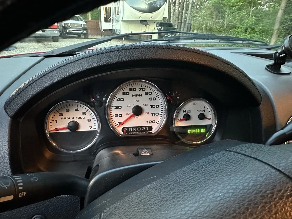 2004 Ford F-150 10th Gen - Image 7 of 8