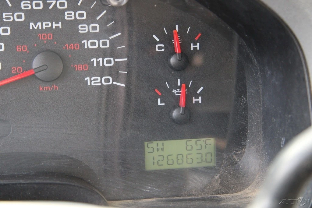 2004 Ford F-150 11th Gen - Image 16 of 21