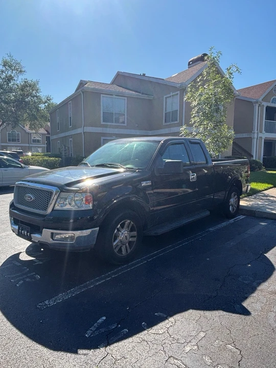 2004 Ford F-150 11th Gen - Image 4 of 12