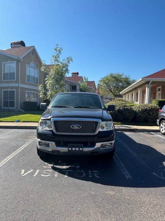 2004 Ford F-150 11th Gen - Image 3 of 12