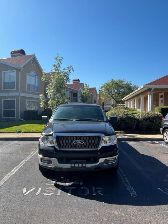 2004 Ford F-150 11th Gen - Image 2 of 12