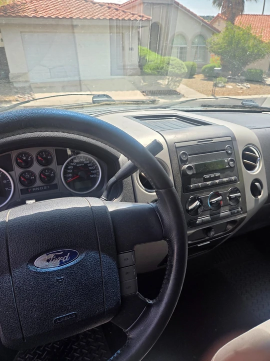 2004 Ford F-150 10th Gen - Image 8 of 8