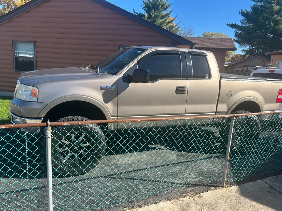 2004 Ford F-150 11th Gen - Image 5 of 12