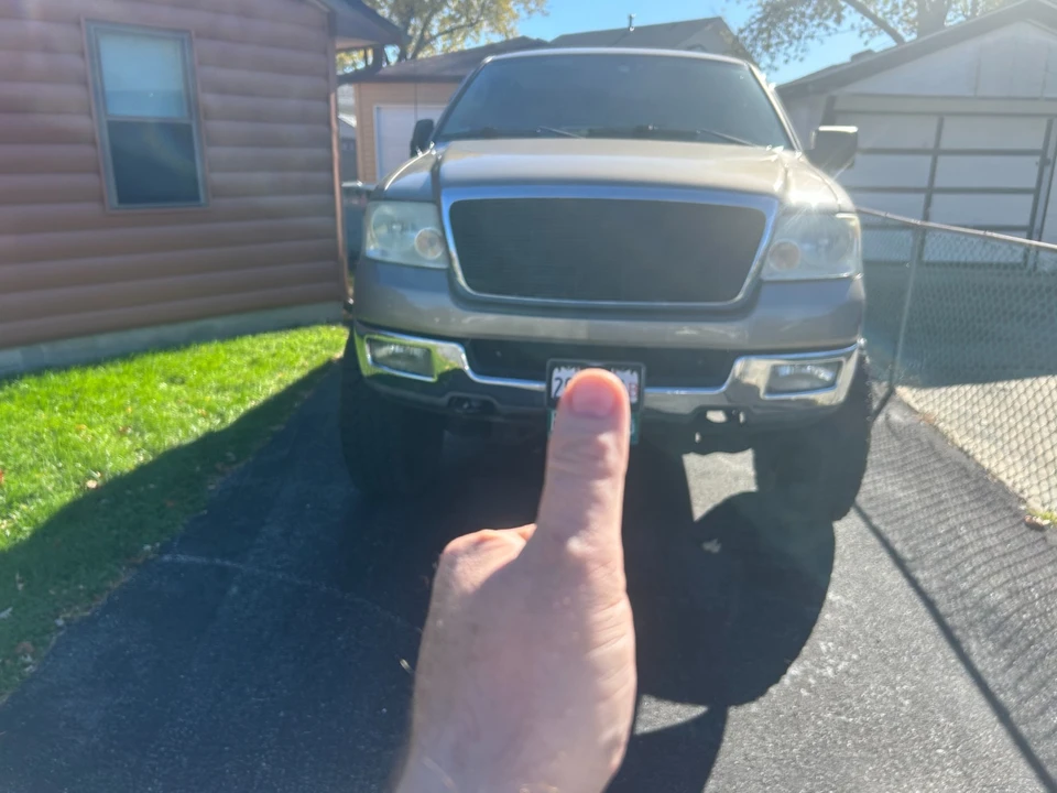 2004 Ford F-150 11th Gen - Image 4 of 12
