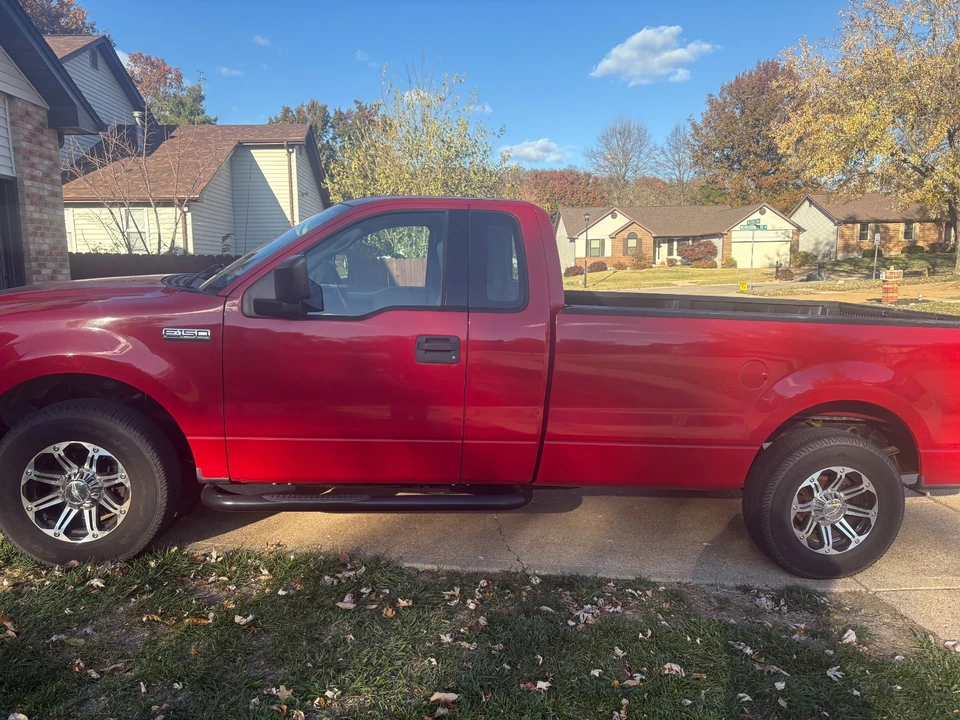 2004 Ford F-150 10th Gen - Image 4 of 5
