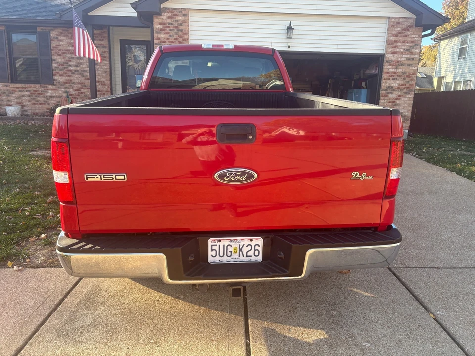 2004 Ford F-150 10th Gen - Image 3 of 5