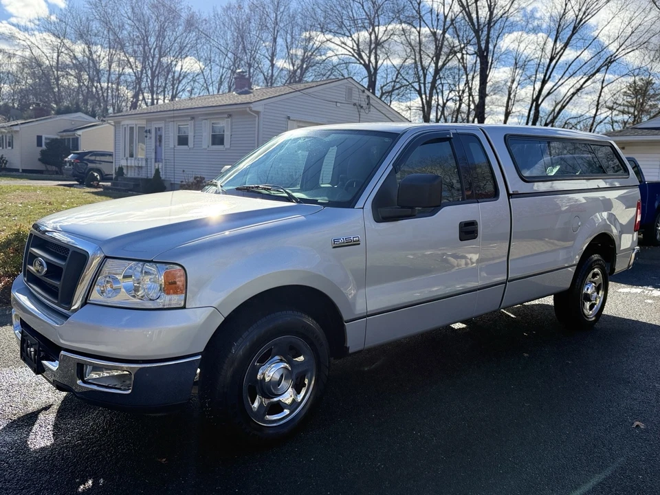 2004 Ford F-150 11th Gen - Image 9 of 21