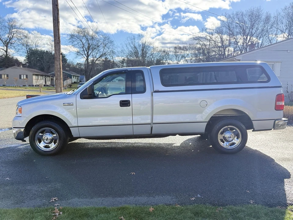2004 Ford F-150 11th Gen - Image 8 of 21