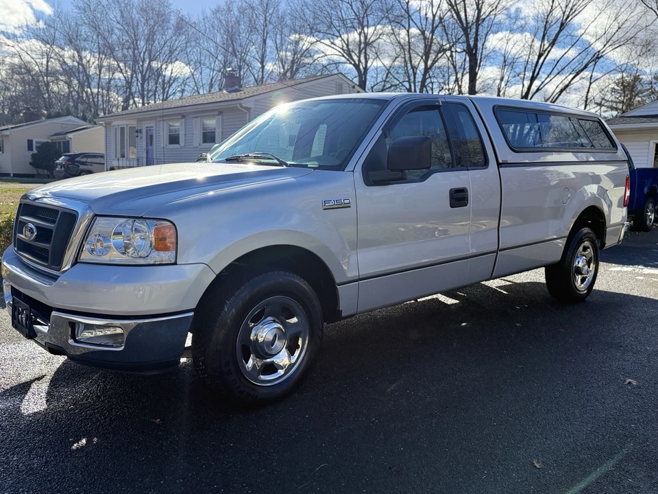 2004 Ford F-150 11th Gen - Image 7 of 21