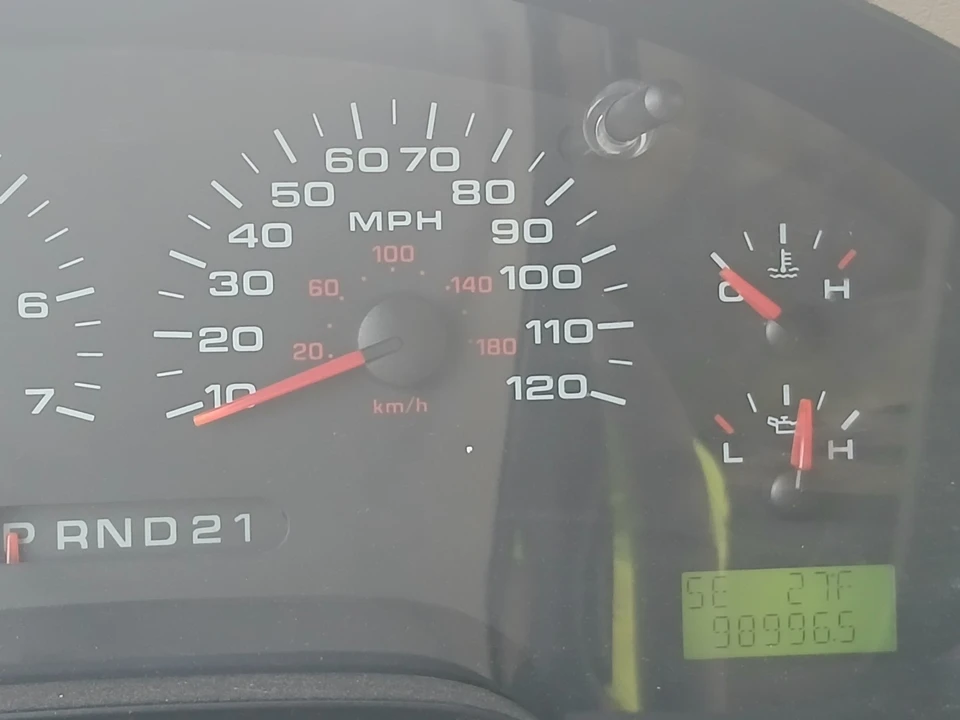 2004 Ford F-150 11th Gen - Image 8 of 8