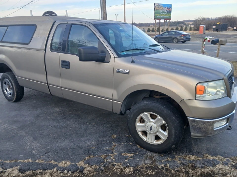 2004 Ford F-150 11th Gen - Image 3 of 8