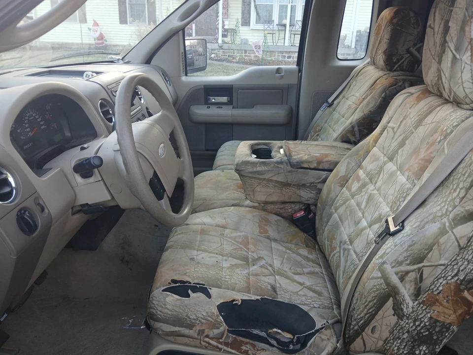 2004 Ford F-150 11th Gen - Image 7 of 8