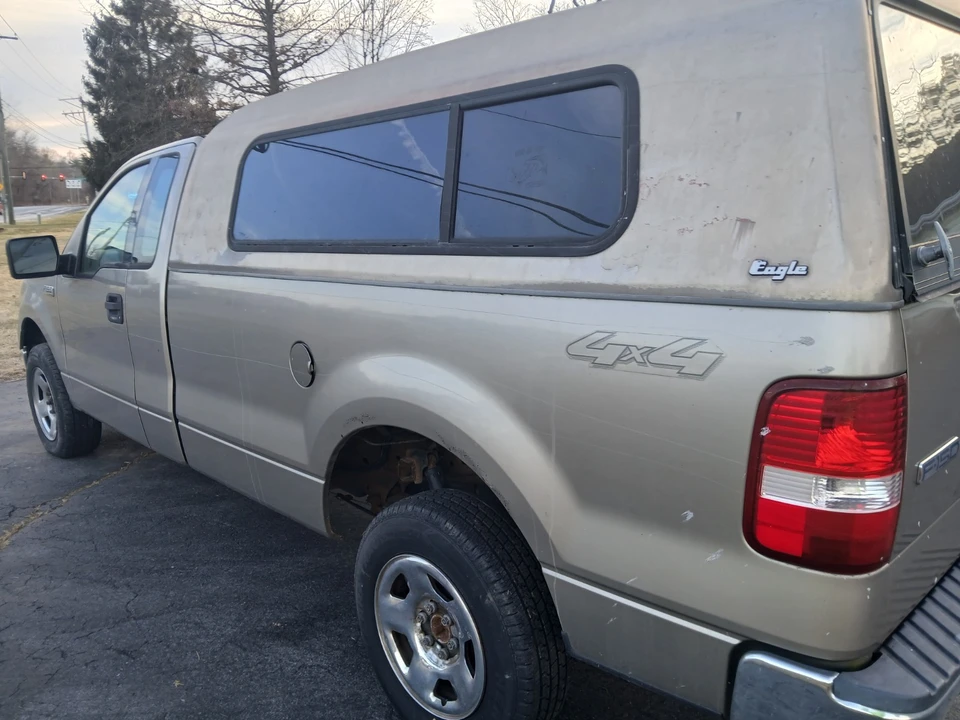 2004 Ford F-150 11th Gen - Image 5 of 8