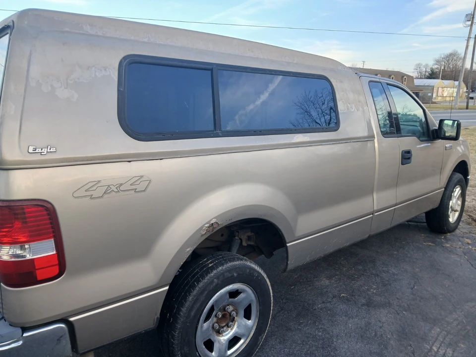 2004 Ford F-150 11th Gen - Image 4 of 8