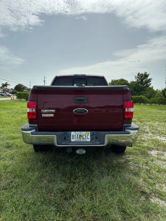 2004 Ford F-150 10th Gen - Image 4 of 20