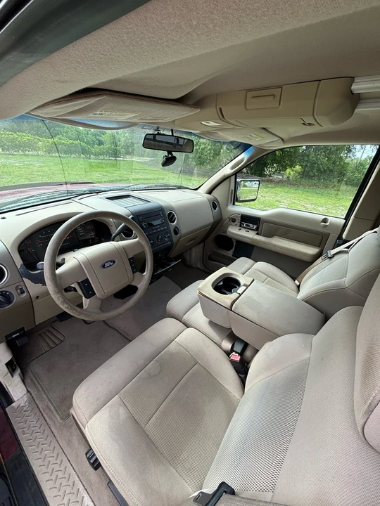 2004 Ford F-150 10th Gen - Image 12 of 20